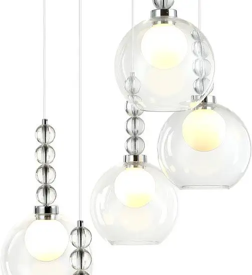 Люстра средней высоты Stilfort Designo 2166/09/05P – фото товара