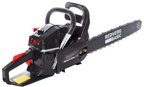 Бензопила RedVerg Basic GC-52C – фото товара