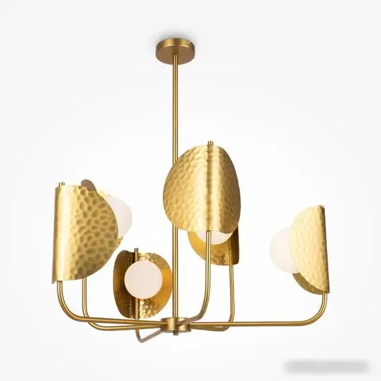 Подвесная люстра Maytoni Tropic MOD164PL-06BS – фото товара