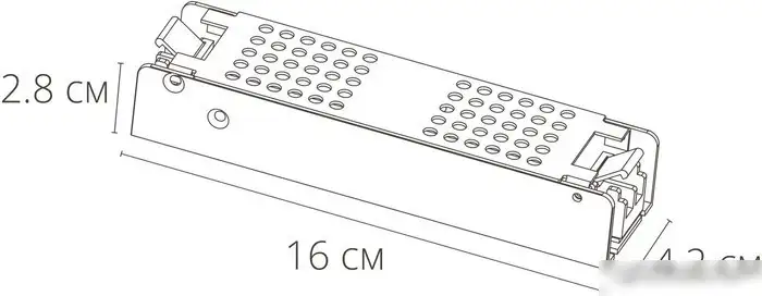 Блок питания Arte Lamp Linea A482205 – фото товара