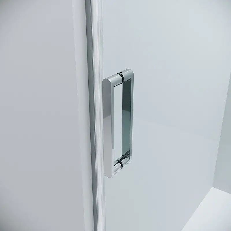 Душевой уголок Grossman Classic 100x90x195 120.K33.04.1090.10.00 (хром/прозрачное стекло) - фото товара