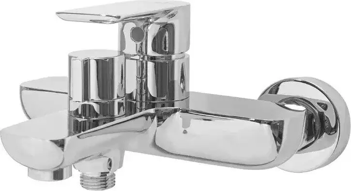 Комплект смесителей Hansberge H7099 (хром) - фото товара