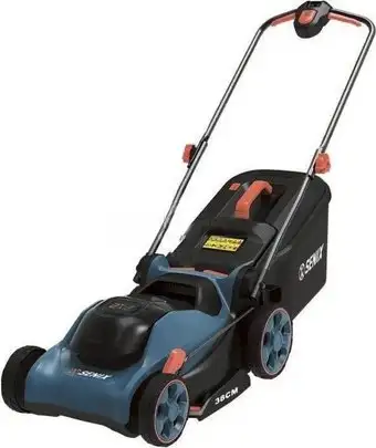 Газонокосилка Senix LPPX2-M1-EU (с 2-мя АКБ) – изображение в каталоге
