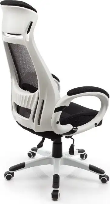 Офисное кресло Woodville Burgos (белый) – фото товара