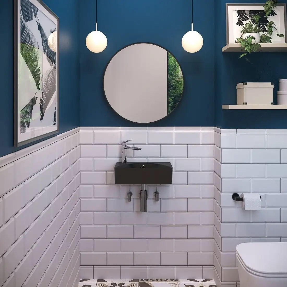 Умывальник Lavinia Boho Bathroom Sink Slim 33311056 - фото товара