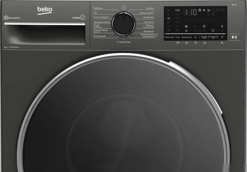 Стиральная машина BEKO B3WFR562A - фото товара