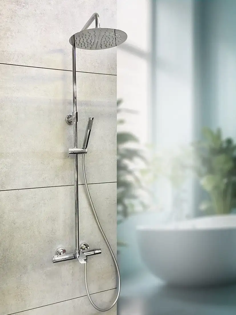 Душевая система Altrobagno Costanza 030412 Cr - фото товара