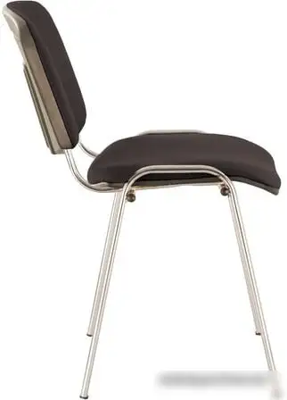 Офисный стул Brabix Iso CF-001 (черный) – фото товара