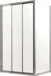 Душевой уголок Ambassador Forsa 130x80x195 17021104NX-80NX