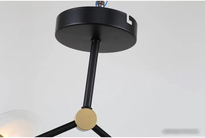 Люстра средней высоты F-Promo Ovo 4083-8P – фото товара