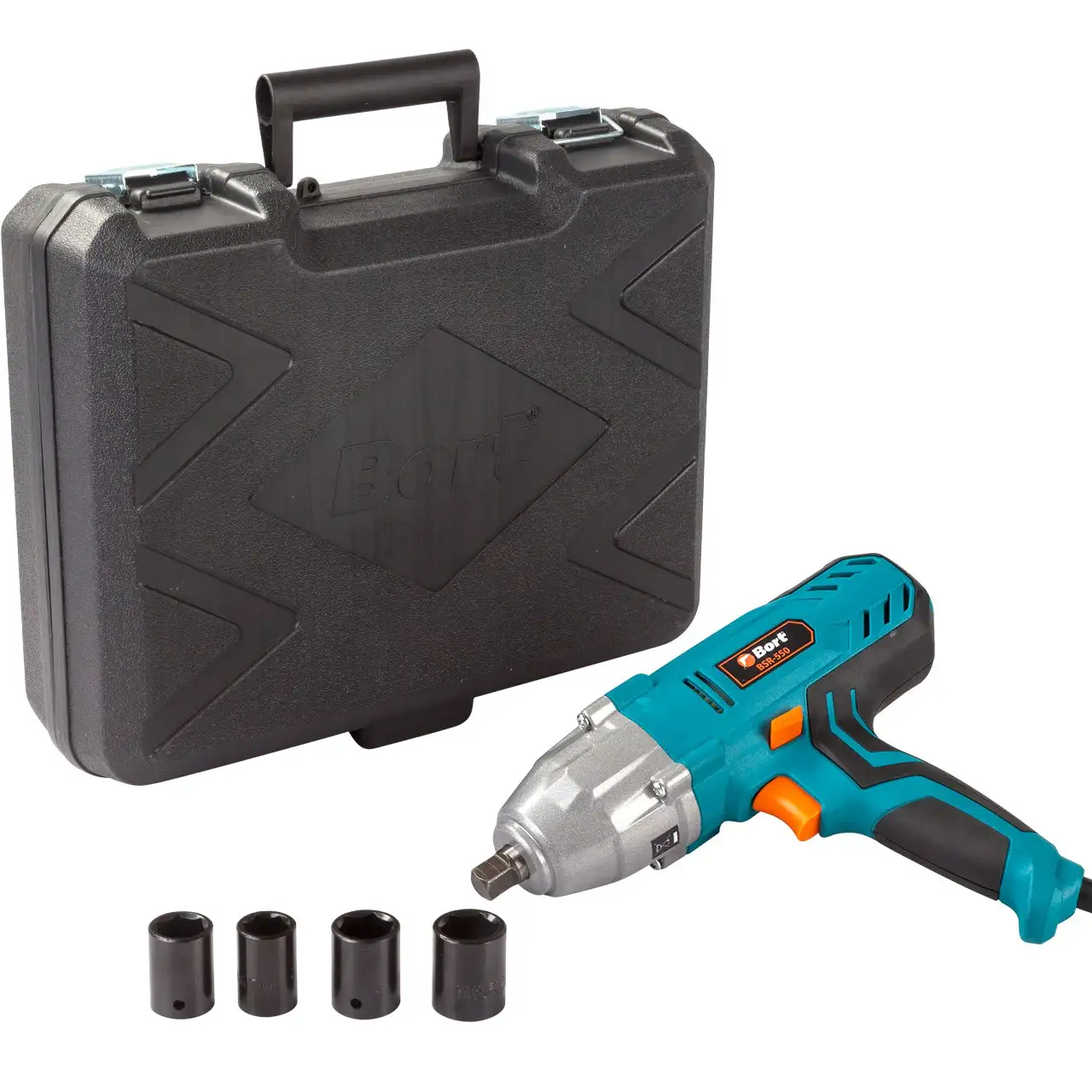 Гайковерт сетевой Bort BSR-550 – фото товара