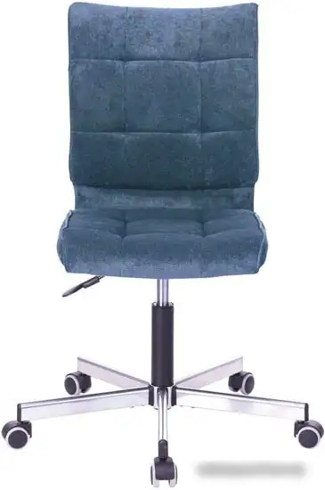 Офисный стул Бюрократ CH-330M/LT-27 (темно-синий) – фото товара