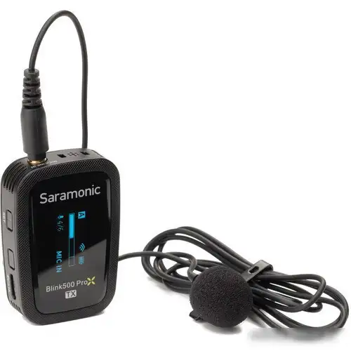 Радиосистема Saramonic Blink 500 Pro X B1 – фото товара