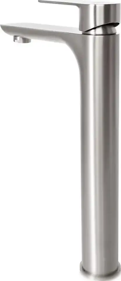 Смеситель Hansberge H2099 (никель) - фото товара