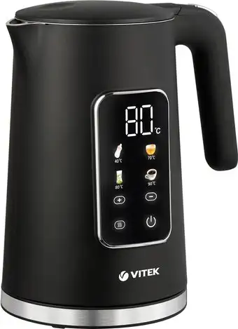 Электрический чайник Vitek VT-1162 - изображение в каталоге