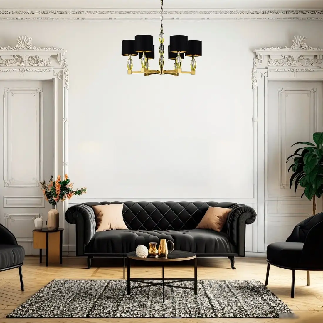 Подвесная люстра ST Luce SL1759.303.06 – фото товара