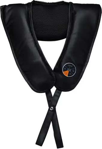 Массажная накидка Gess GESS-157 (черный) – изображение в каталоге