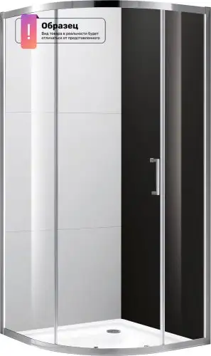 Душевой уголок Cezares Molveno-R-1-90-C-GM-IV - изображение в каталоге