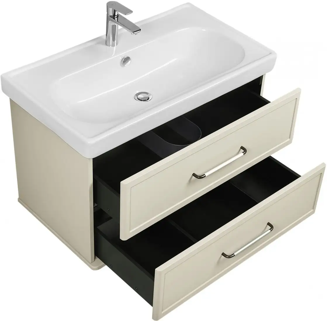 Акватон Тумба под умывальник Нео Классика 85 1A286301NCTG0 – фото товара