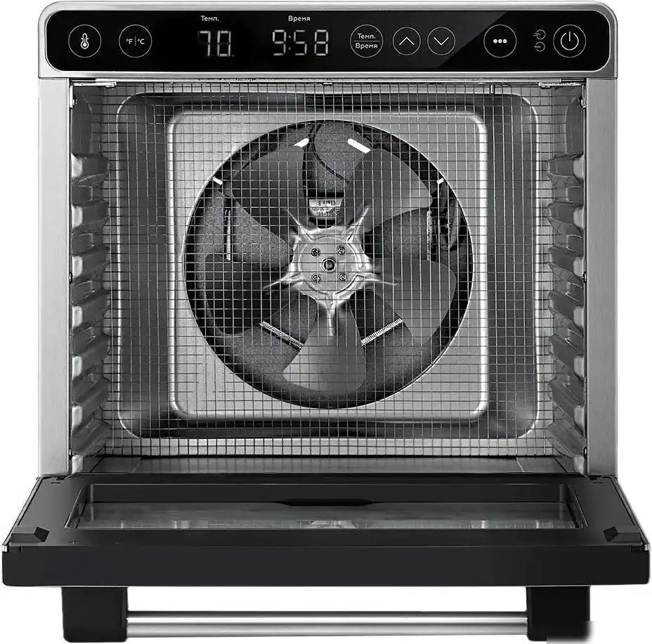 Сушилка для овощей и фруктов BQ FD1007 - фото товара