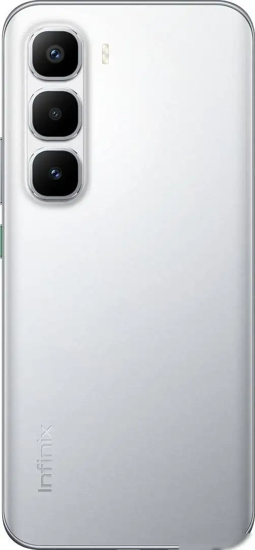 Телефон Infinix Hot 60 Pro+ X6886 8GB/256GB (серебристый) – фото товара