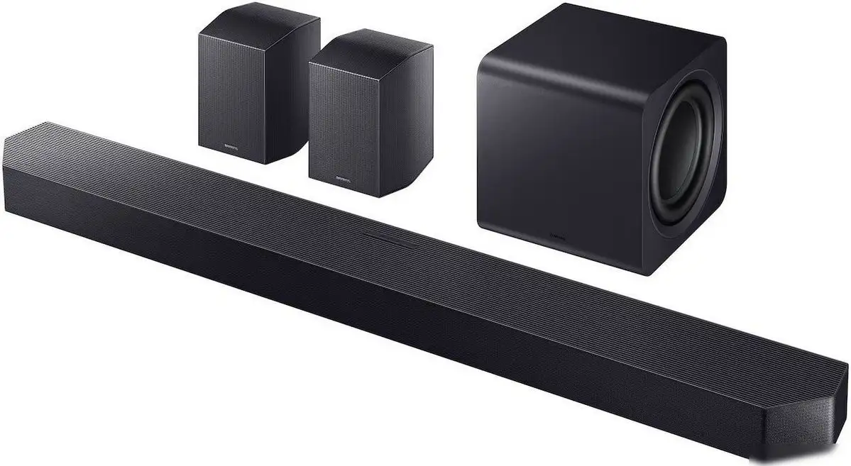 Саундбар Samsung HW-Q990H – фото товара