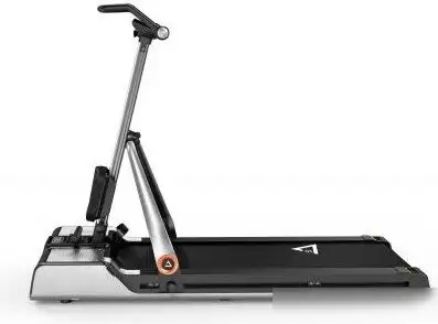 Электрическая беговая дорожка S1 Space 4в1 (тренажер для бега, гребли, пресса, рук) – фото товара