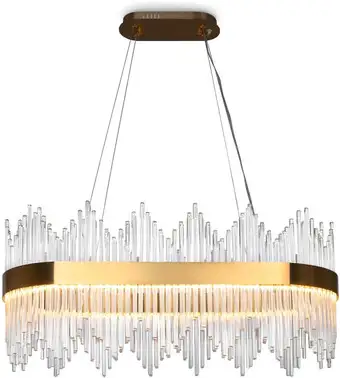 Подвесная люстра Freya Chalice FR10008PL-L52G – изображение в каталоге