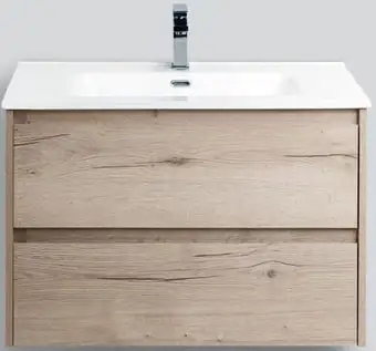BelBagno Тумба под умывальник Kraft-700-2C-SO-RGB (rovere galifax) – изображение в каталоге