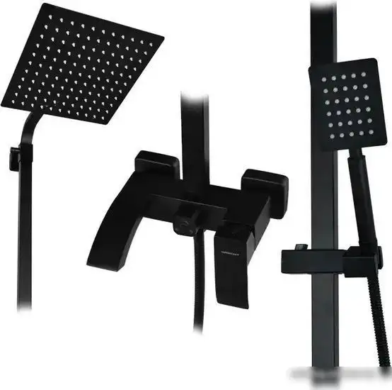 Душевая система Wisent W72417B - фото товара