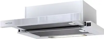 Кухонная вытяжка Krona Kamilla 500 Air 1 (белый) – изображение в каталоге
