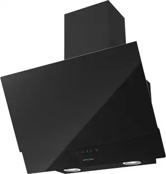 Кухонная вытяжка Krona Alva 600 S (черный) – изображение в каталоге