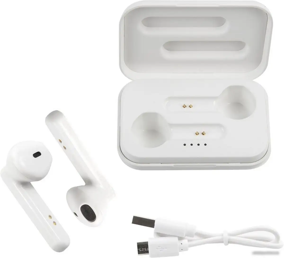 Наушники Red Line BHS-22 (белый) – фото товара