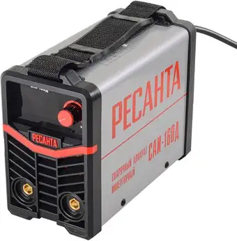 Сварочный инвертор Ресанта САИ-160Д – изображение в каталоге