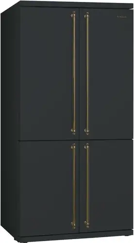 Четырёхдверный холодильник Smeg FQ60CAO5 - изображение в каталоге