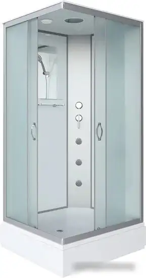 Душевая кабина Niagara NG-33084-14QG 100x80x215 - фото товара