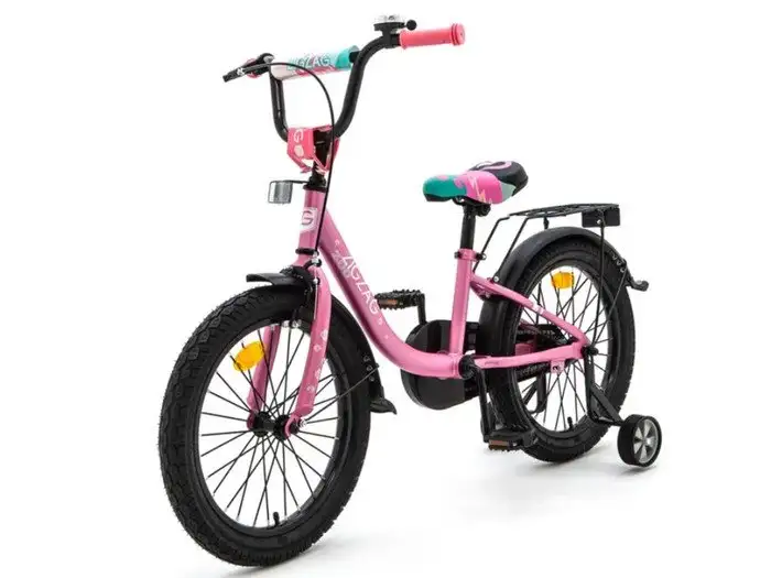 Детский велосипед Zigzag ZG-1882 (розовый) – фото товара