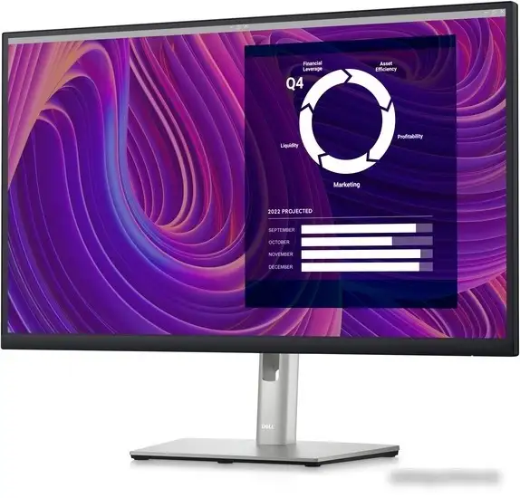 Монитор Dell P2723D – фото товара