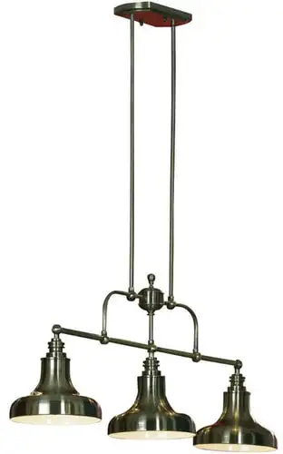 Подвесная люстра Lussole Sona GRLSL-3013-03 – изображение в каталоге
