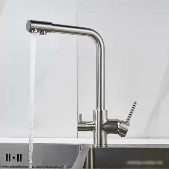 Смеситель Shevanik S328L - фото товара