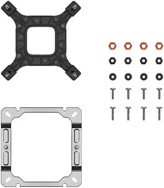 Кулер для процессора DeepCool AK400 Digital SE WH R-AK400-WHADMN-GJD – фото товара