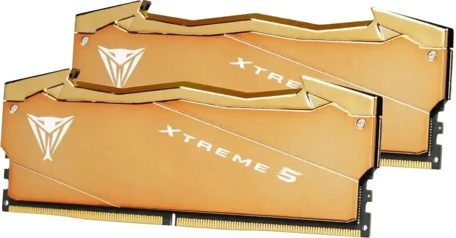 Оперативная память Patriot Viper Xtreme 5 2x16ГБ DDR5 6000 МГц VXA532G6030K – фото товара