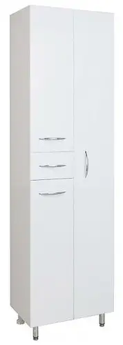 Мебель для ванных комнат Onika Шкаф-пенал Модерн 52.10У 405208 – изображение в каталоге