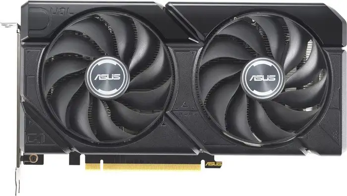 Видеокарта ASUS Dual GeForce RTX 4060 EVO OC Edition 8GB GDDR6 DUAL-RTX4060-O8G-EVO – фото товара