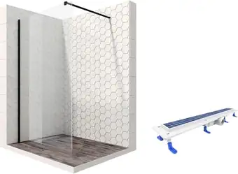 Душевая стенка Ambassador Set 15031110-ST9 - изображение в каталоге