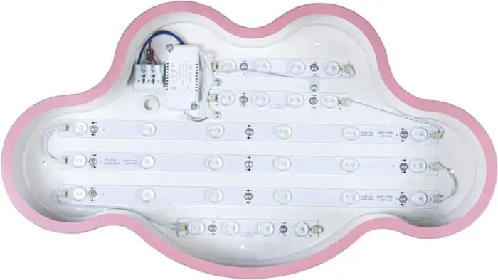 Люстра-тарелка LOFT IT Axel 10005/30 Pink – фото товара