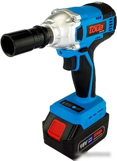 Гайковерт Toua DBLW180 (с 2-мя АКБ, сумка) – фото товара