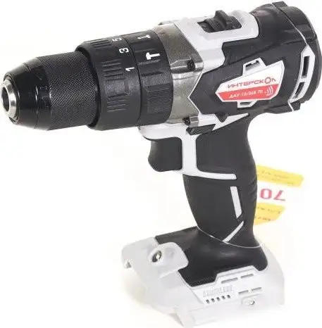 Ударная дрель-шуруповерт Интерскол ДАУ-13/36В 70 813.0.0.70 (без АКБ) – фото товара