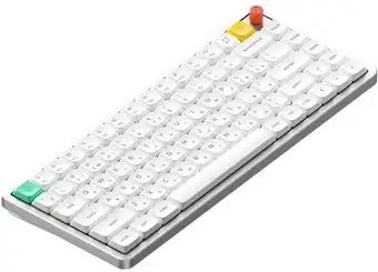 Клавиатура NuPhy Air75 V3 Nova White (Red Nano) – изображение в каталоге