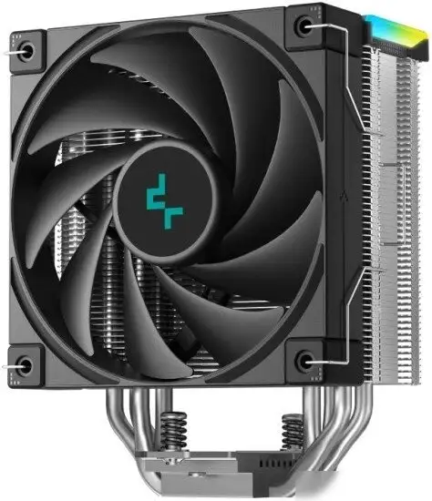Кулер для процессора DeepCool AK400 Digital SE R-AK400-BKADMN-GJD – фото товара